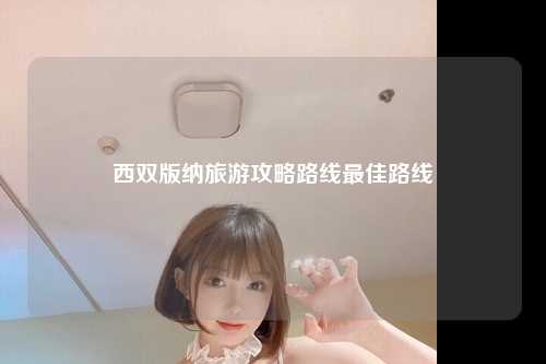 西双版纳旅游攻略路线最佳路线