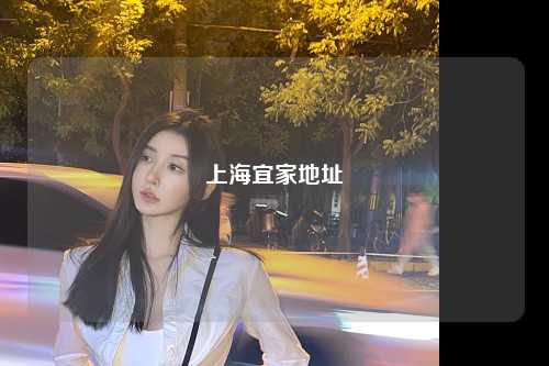上海宜家地址