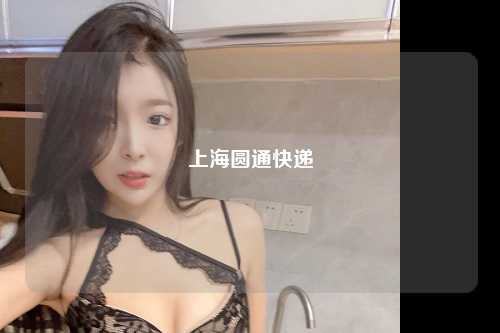 上海圆通快递