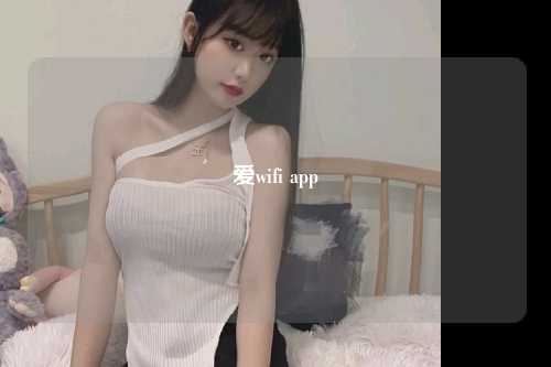 爱wifi app