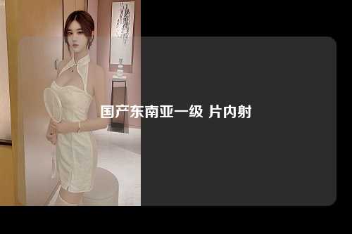 国产东南亚一级 片内射