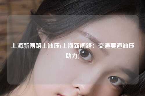 上海新闸路上油压(上海新闸路：交通要道油压助力)