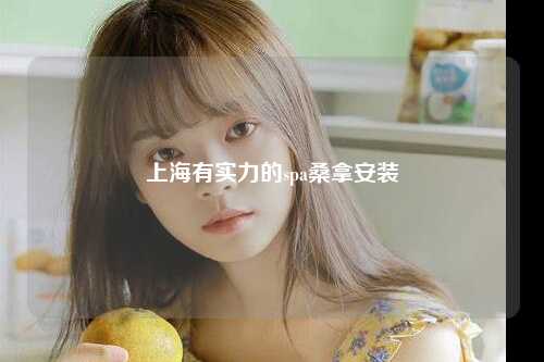 上海有实力的spa桑拿安装