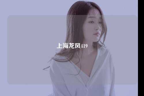 上海龙风419