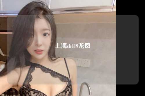 上海sh419龙凤