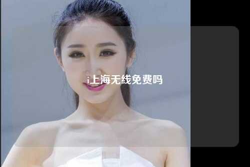 i上海无线免费吗